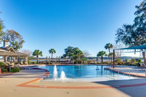 Dataw Island House | Waterfront Home on Dataw Island Golf and Amenities!