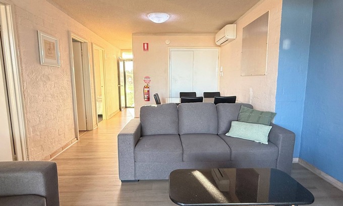 Kalbarri Apartment | Waterfront Resort | Sleeps 5 | Pool | Wifi