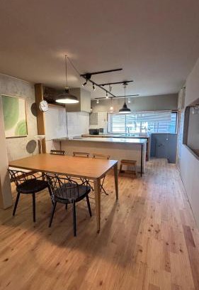 Toyooka Villa | Waterside Japanese House Villa 一棟貸し 30名OK キッズルーム