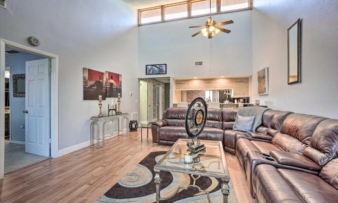 New Port Richey East Apartment | Waterside New Port Richey Condo with Pool Access!