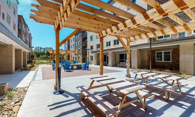 Clegg Hotel | WaterWalk Extended Stay Raleigh Durham Research Triangle