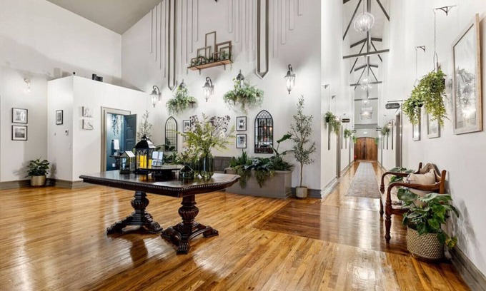 Columbia Apartment | Watson @ The Vestry on Read