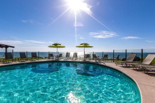 Del Mar Apartment | Wave Crest Resort