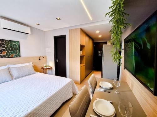 Jardim Oceania Apartment | Way Bossa "2i" João Pessoa-PB