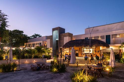 Chichen Itza - Valladolid Hotel | Waye Valladolid Centro - Sustainable, Authentic Experiences & Pet Friendly Boutique Hotel