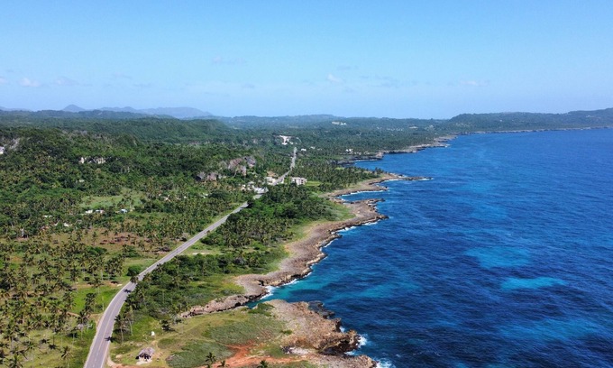 Samana Apartment | We are ON the ocean, just 5 minutes from Las Galeras, Samana