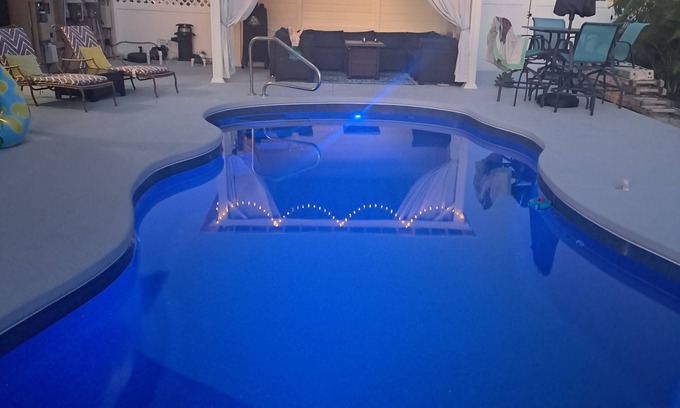 Elfers House | We are the coolest hosts on the planet! You will love it here!