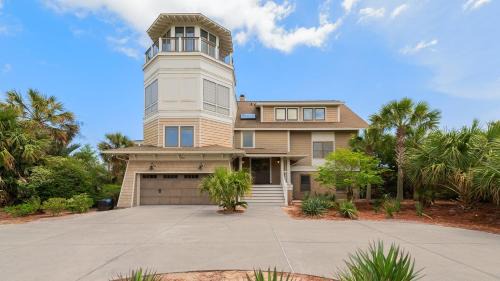 Debordieu Colony House | We Shell Sea home by Peace Vacations