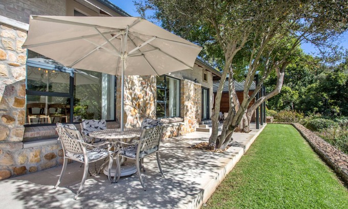 Cape Winelands House | Wechmarshof