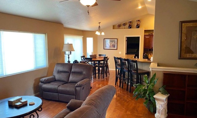 Sturgis House | Wee 3 in Legendary Sturgis