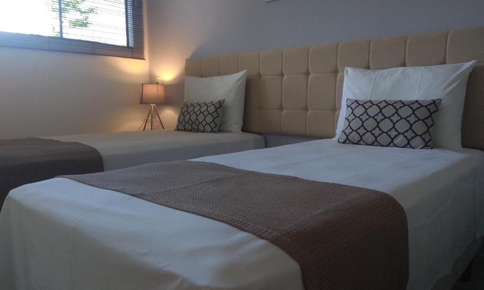 Pomerode Apartment | Weisse Rose Haus