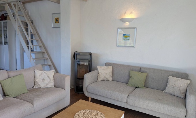 Born auf dem Darss Apartment | "Weitblick" in the Wiesengrund