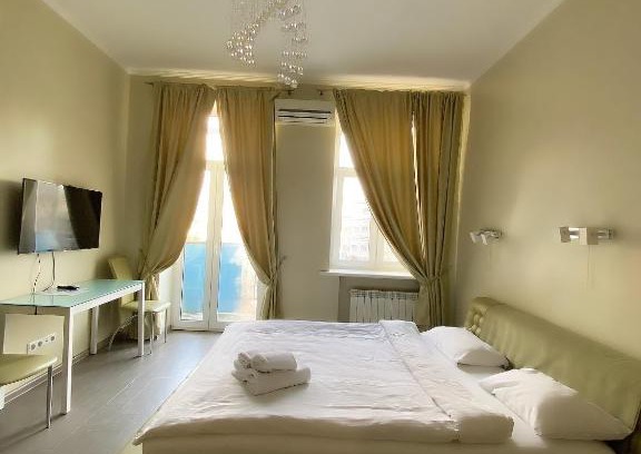Khreshchatyy Yar Apartment | Welcome Apartments Center