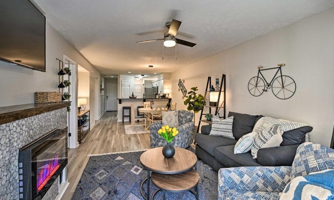 Pawleys Island Apartment | Welcome to After Dune Delight Golf Course Condo!