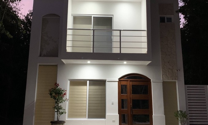 Puerto Morelos House | Welcome to Casa Acalan Rest, Relax, Enjoy!