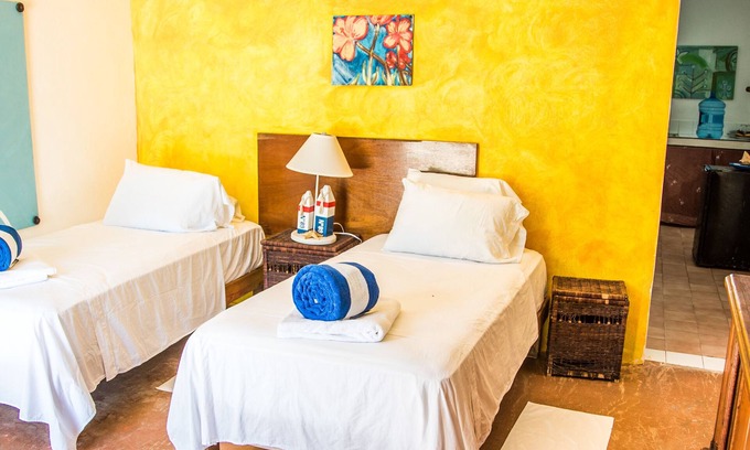 Xcalak House | Welcome To Flying Cloud Beach Hotel