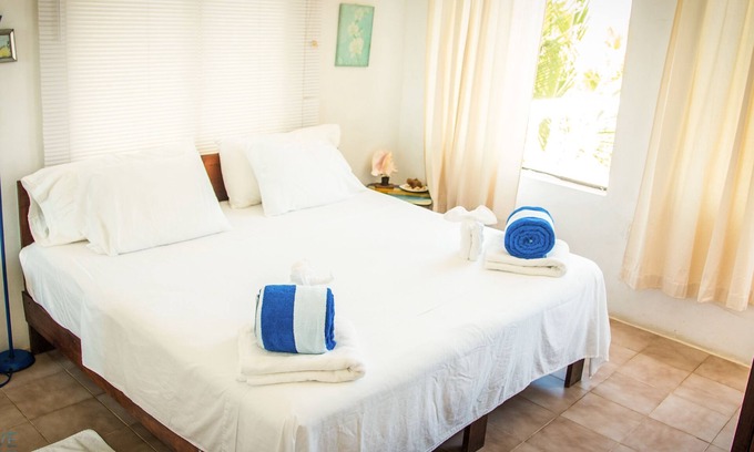 Xcalak House | Welcome To Flying Cloud Beach Hotel