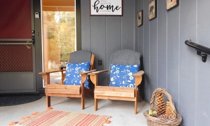 Graeagle House | Welcome to Graeagle!