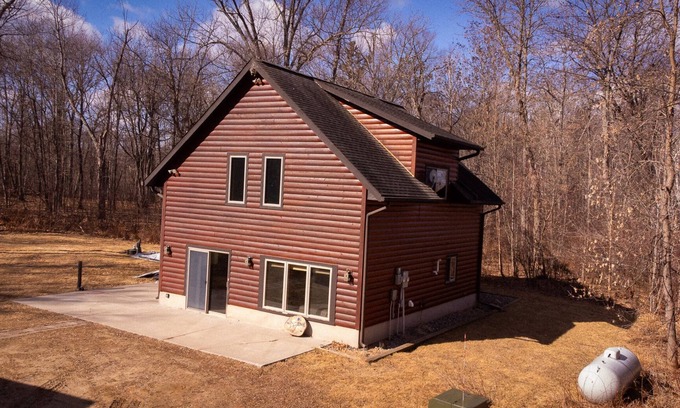 Federal Dam Cabin | Welcome to Leech Lake Lodge!