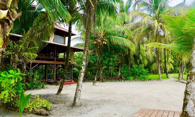 Isla Bastimentos House | Welcome to our beach front eco-friendly home in Bocas De Toro!