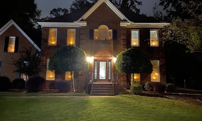 Anniston Bed & Breakfast | Welcome To Our Home!