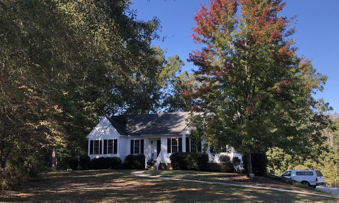 Pendleton House | Welcome to Raven's Ridge