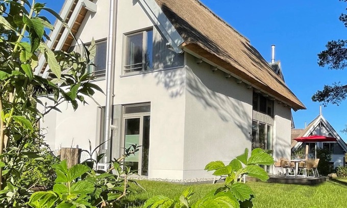 Loddin House | Welcome to Reethus 54° in Loddin on Usedom!