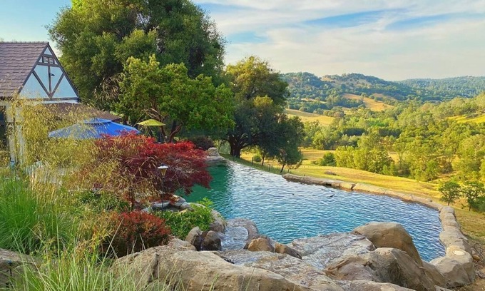 Sutter Creek Apartment | Welcome to Sunset Hills Ranch!