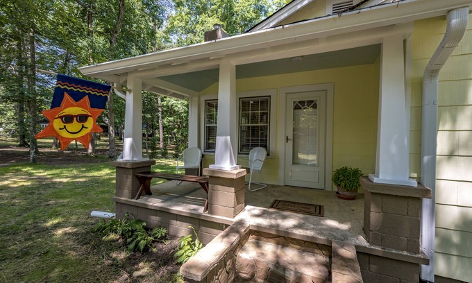 Mentone Cottage | Welcome to Sunshine Cottage