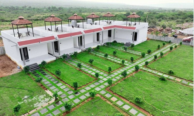 Jammalamadugu Resort | Welcome to Teja Resorts, your ideal retreat amidst the rugged beauty