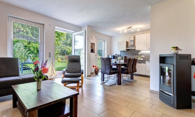 Zinnowitz Apartment | Welcome to the "Ahorn" vacation apartment in Zinnowitz on Usedom!