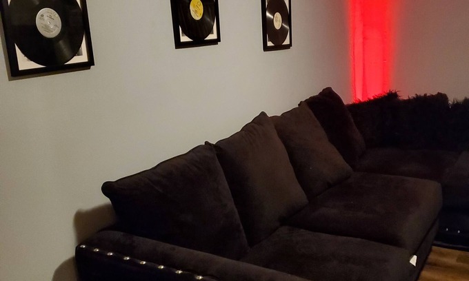 Belmont House | Welcome to the DJ booth