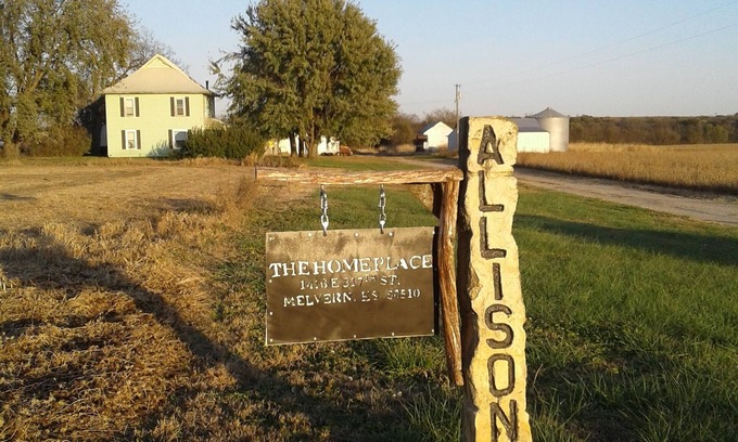 Osage County Other | Welcome to "The Home Place"