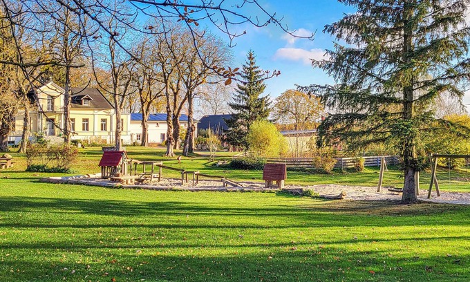 Behnkendorf Apartment | Welcome to the inviting vacation apartment Vitte.