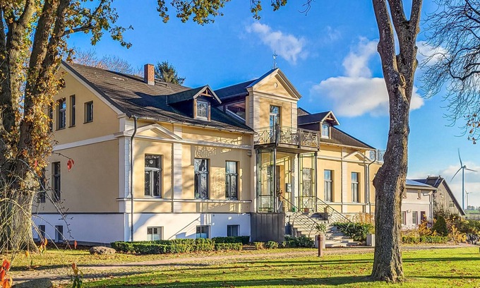 Behnkendorf Apartment | Welcome to the inviting vacation apartment Pennemünde.