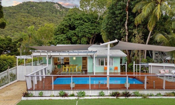 Arcadia House | Welcome to The Island House