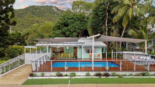 Arcadia House | Welcome to The Island House