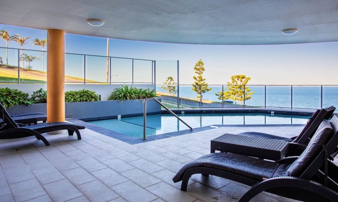 Yeppoon Apartment | Welcome to the Ocean View Apartments in the Oshen complex