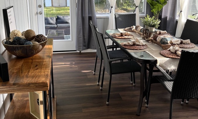 West Ashley House | Welcome to The Palmetto House!