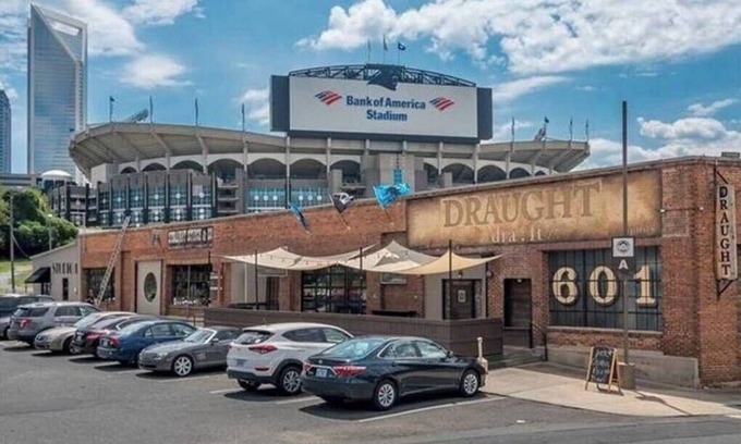 Third Ward Condo | Welcome to the Panther's Den