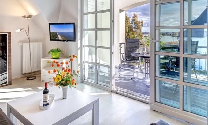 Balm Apartment | Welcome to the Residenz am Balmer See Whg. BS63 in Balm on Usedom.