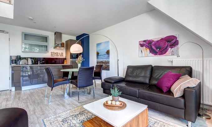 Balm Apartment | Welcome to the Residenz am Balmer See Whg. BS70 in Balm on Usedom.