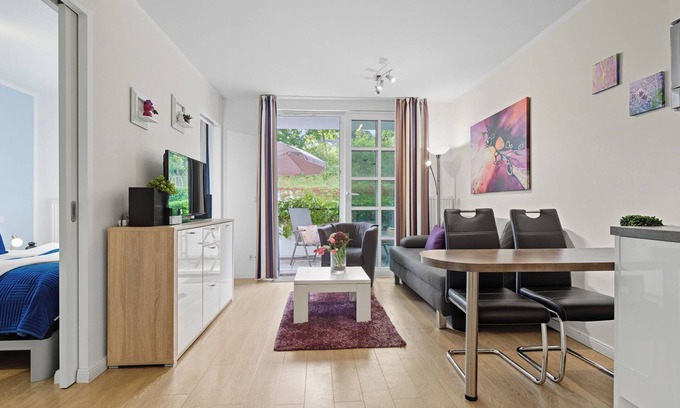 Balm Apartment | Welcome to the Residenz am Balmer See Whg. BS07 in Balm on Usedom.