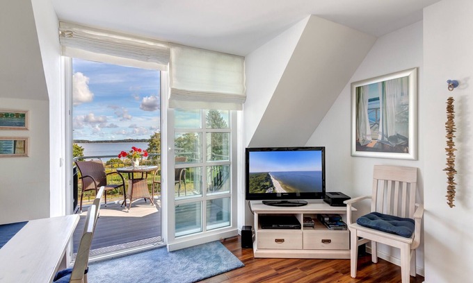 Balm Apartment | Welcome to the Residenz am Balmer See Whg. BS62 in Balm on Usedom.