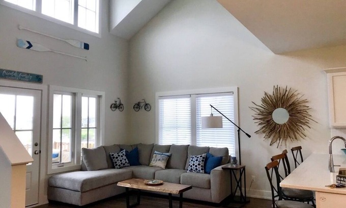 Saint Joseph House | Welcome to the Sandtrap!