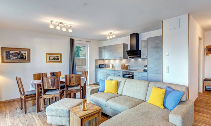 Koelpinsee Apartment | Welcome to the vacation apartment BQ 0551 in the Bernsteinquartier Kölpinsee