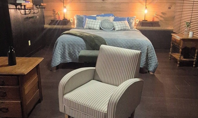 Fort Payne Apartment | Welcome to Tiny Bear Studio Apartment