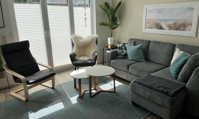 Koelpinsee House | Welcome to vacation home BQ 06e in the Bernsteinquartier Kölpinsee!