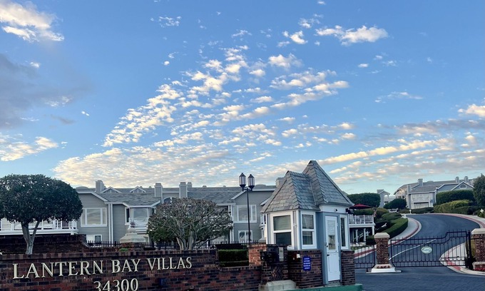 Lantern Bay Estates Condo | Welcome to your dream beach winter retreat in Dana Point, California.