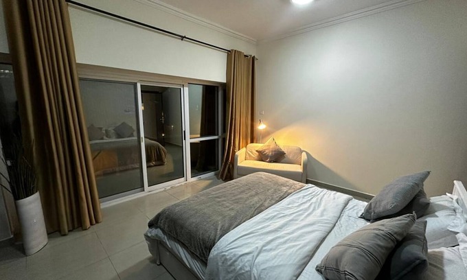 Al Barsha 1 Apartment | Welcome to your home away from home in the vibrant city of Dubai. Near MOE